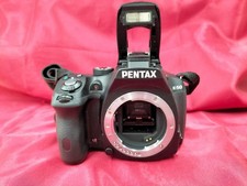 PENTAX Digital SLR K-50 Used
