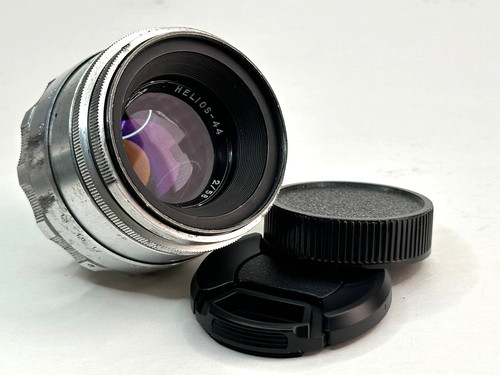 Serviced kmz helios - serviced,