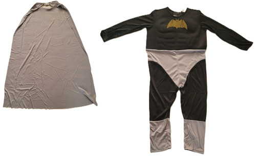 Padded superhero muscle - superhero,