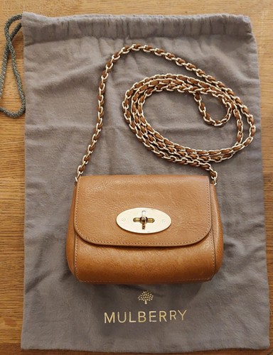 Mulberry mini lily tan - mini,