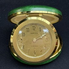 Green Vintage 1970s Europa