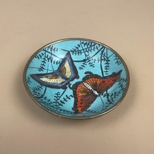 Butterfly Ceramic Bowl Hand