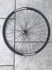 Shimano XTR Mavic XM 819 SSC 26” rear MTB tubeless disc wheel great condition