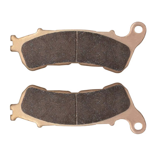 Sintered copper motorcycle - sintered,