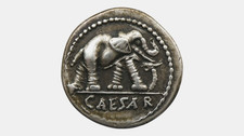 The Caesarians, Julius Caesar