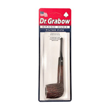 Dr. Grabow Grand Duke Rustic...New/Sealed In Box...Made In The USA