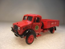 1:76 Oxford  - Bedford OY Dropside - BRS Wisbech - VGC unboxed