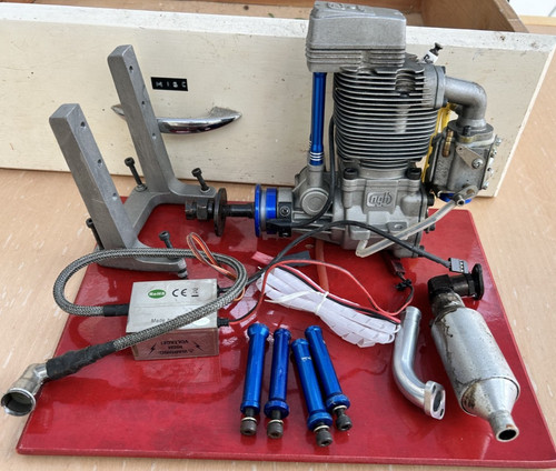 Used ngh gf38 - ngh, 4-stroke