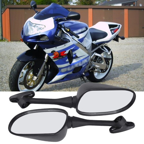 Motorcycle rearview side - rearview,