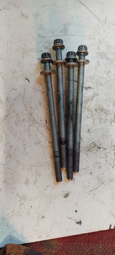 Quadzilla dinli 450 head - head, bolts