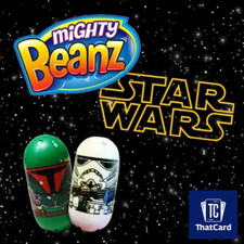 Moose STAR WARS Mighty Beanz
