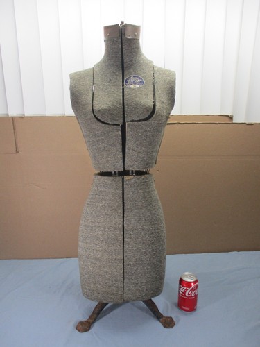 Antique vtg adjustable dress - antique,