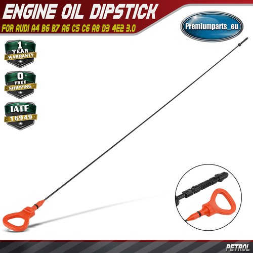 Engine oil dipstick - oil, for