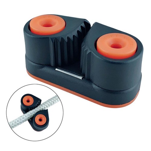 Composite cam cleat - composite, row