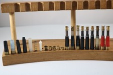 Vintage Parker Ballpoint Ratchet Mechanism Parts, 21 Different Parts Available