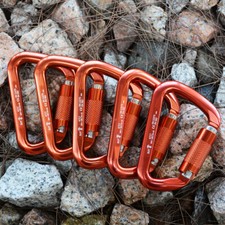 lot 5pcs 30KN Auto-Locking