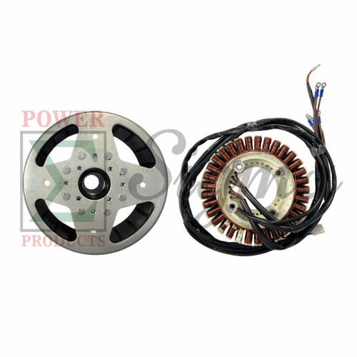 Stator rotor motor - stator, rotor/motor