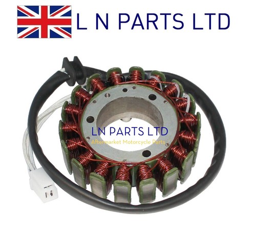 Yamaha max 1200 - yamaha, stator