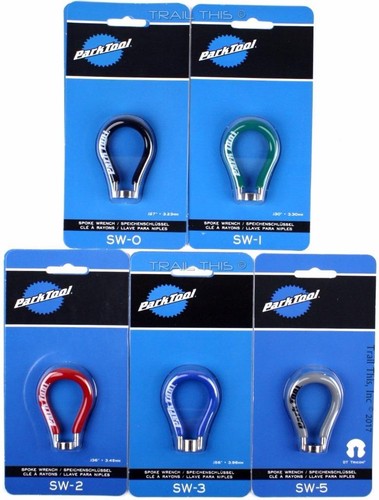 Park tool piece bike spoke - park, 5-piece