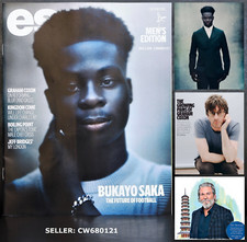 BUKAYO SAKA ENGLAND FOOTBALL