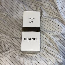 Rare discontinued Chanel No 5 Talc woman’s brand new sealed 150g