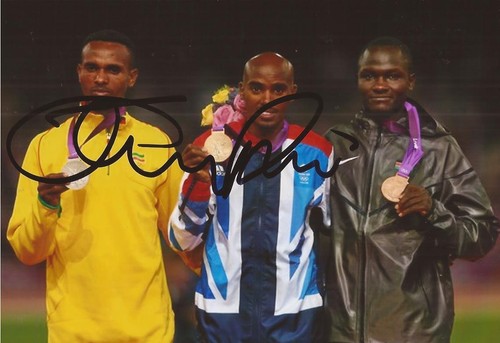 Athletics thomas longosiwa - thomas,