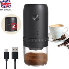 Electric Coffee Bean Grinders