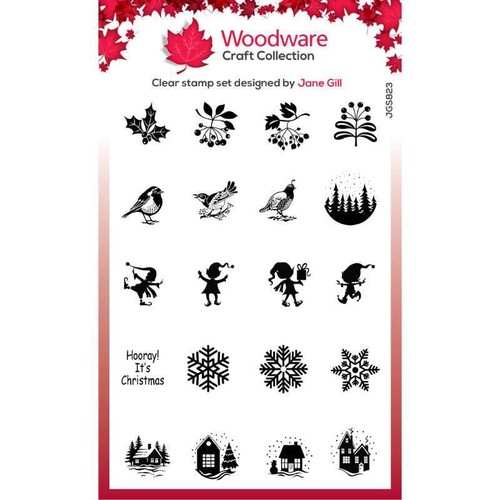 Woodware clear magic singles - magic,