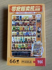 TOi World Jigsaw Puzzle