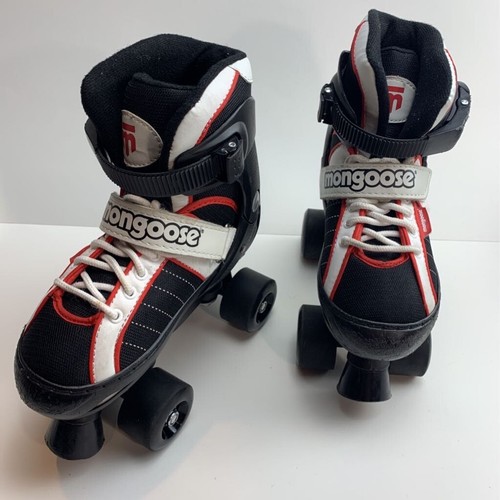 Mongoose youth hockey - hockey, quad