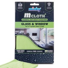 Minky non smear anti bacterial - smear,