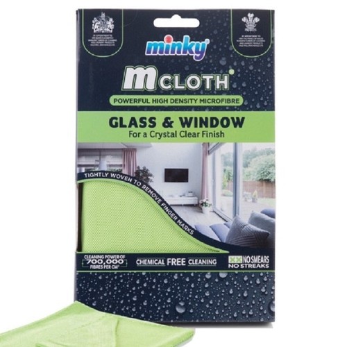 Minky non smear anti - smear, bacterial