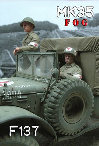 Mk35 fog models scale - mk35, 1/35