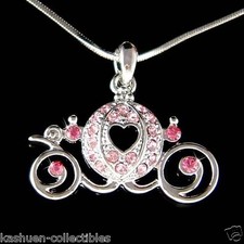 Cute Pink Princess Pumpkin