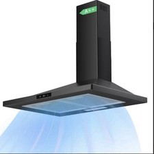Modern Kitchen Extractor Fan