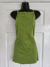 Motel Wasabi Green Backless