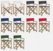 Outdoor Folding Director's