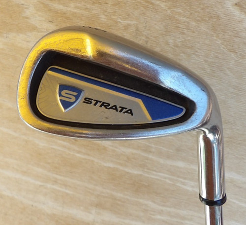Strata iron degree - iron,