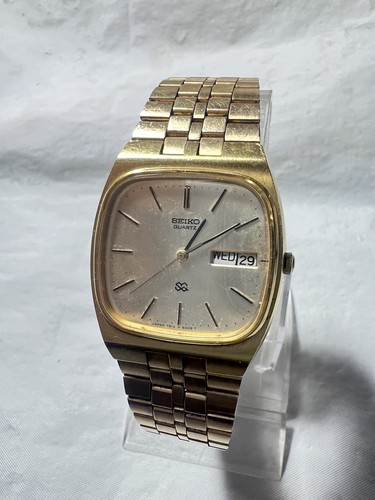 Rare 1980 vintage seiko tv - 1980,