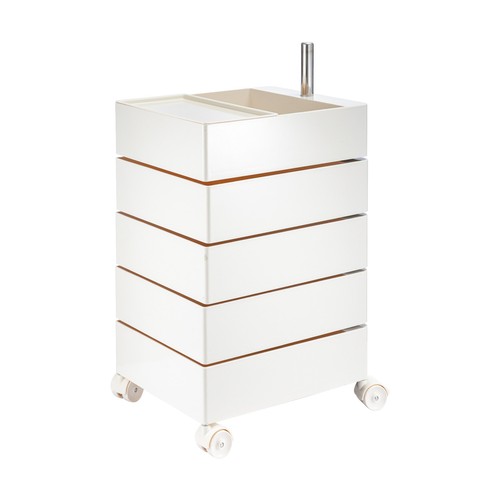 Rotating organizer cart - rotating, –