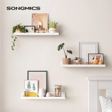 Wall Shelf 3 Set Floating