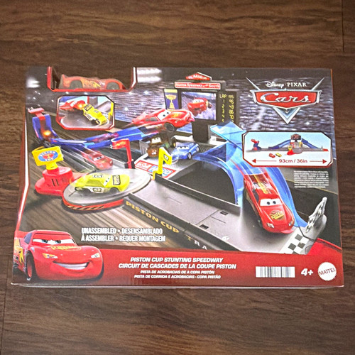 Disney pixar cars piston cup - disney,