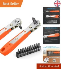 Compact 4.5 Inch Mini Ratchet