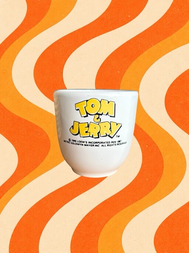 Vintage tom jerry mini mug - mini,