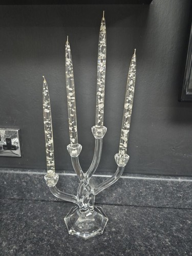 Nachtmann crystal candelabra - candelabra, 4