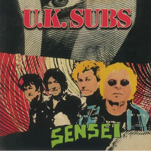 Subs sensei vinyl - uk,