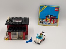 Lego Legoland: 6369 Garage