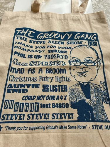 Steve allen former lbc - allen,, lbc,