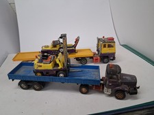 Scrapyard Joblot of Corgi For