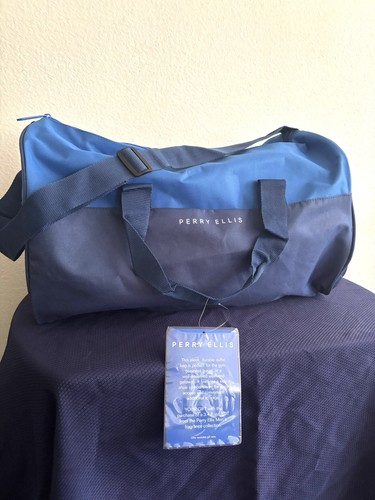 Perry ellis duffel - perry,